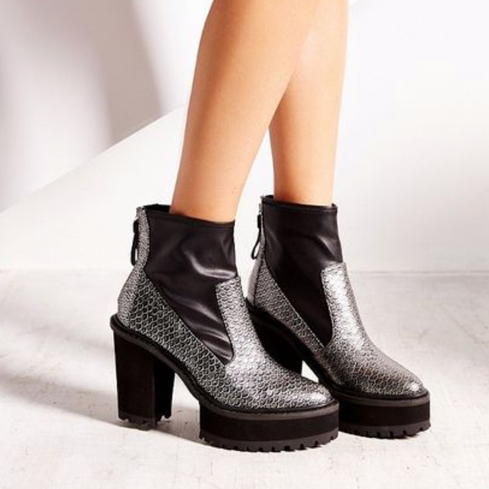 Platform Boots